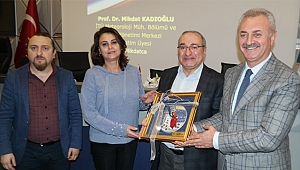 GTO'da küresel iklim değişikliği konuşuldu