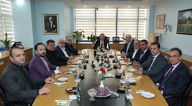 GTO’da Türk-Alman işbirliği zirvesi