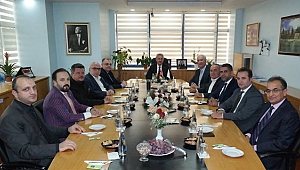 GTO’da Türk-Alman işbirliği zirvesi