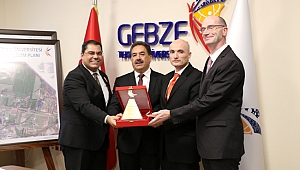 'GTÜ Cesaret Ödülü' Karadeniz'e verildi