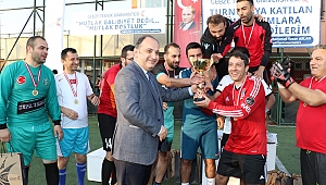 GTÜ’de skor bahane, dostluk şahane