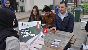 GTÜ öğrencilerinden farkındalık çalışması