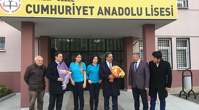 Güler ve Doğan CAL'da