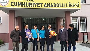 Güler ve Doğan CAL'da