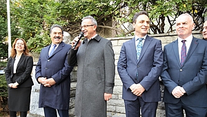Güler ve Köşker Çolakoğlu'nda