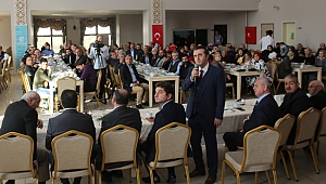 ‘’Halkımızla birlikte hareket ediyoruz’’