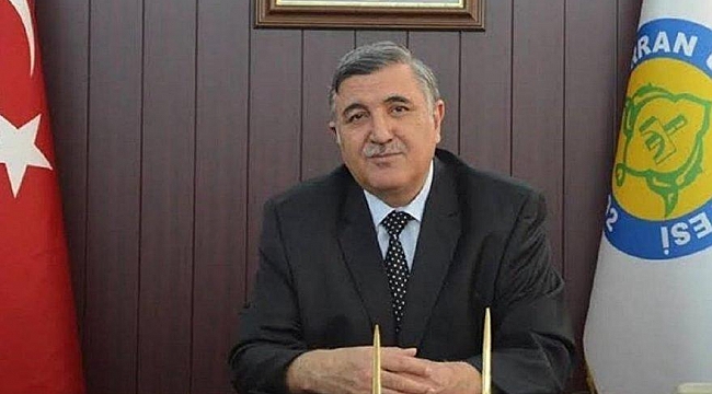 Harran Üniversitesi Rektörü Taşaltın, istifa etti