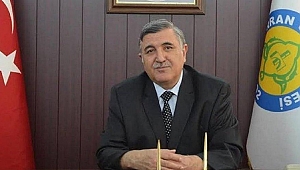 Harran Üniversitesi Rektörü Taşaltın, istifa etti