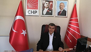 Hartamacı asaleten ilçe başkanı oldu