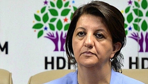 HDP'li Buldan ve 3 milletvekili hakkında fezleke