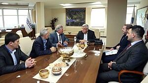 ‘’Herkesin başkanı, her kesimin başkanıyım’’