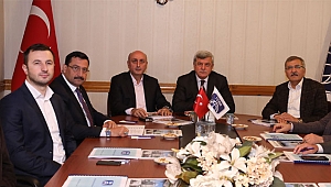 "Hizmetlerimiz mirası korumak için"