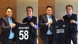 Höbek, Çayırovaspor’a iyi bakıyor