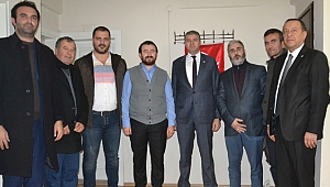 “İktidarın tek alternatifiyiz”