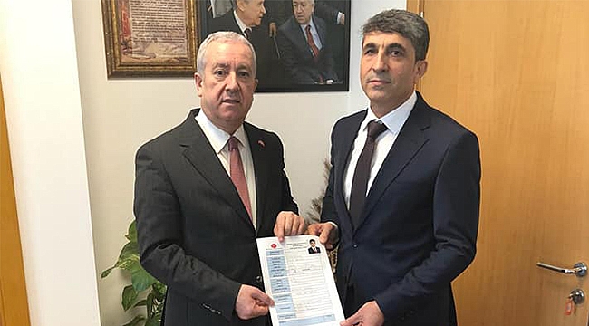 İlhami Bayrak, Çayırova’yı yönetmeye aday