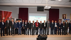 İMES Avrupa Ekonomi Kongresi'nde konuşuldu