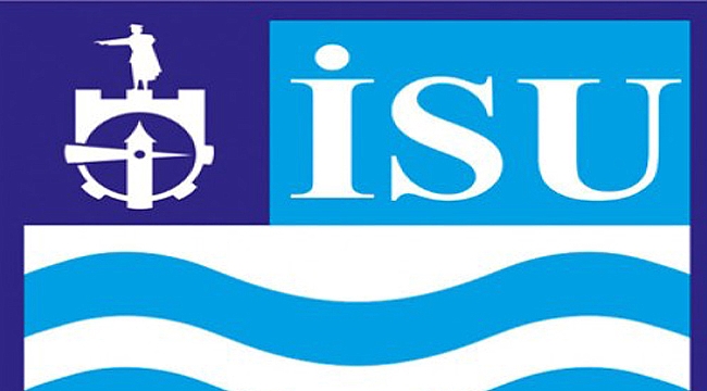 İSU'dan açıklama, "Musluk arızası"