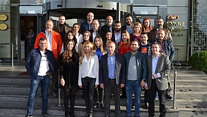 İzel Kimya çalışanlarına eğitim verdi
