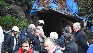 Kaçak maden ocağının sahibi tutuklandı