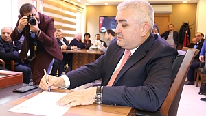Kaflı, "Sonu uğurlu olacak bir yoldayız"