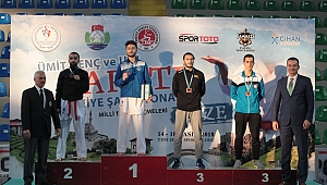 Kağıtsporlu karateciler Avrupa yolcusu