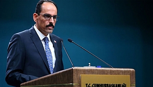 Kalın, "ABD, bizi kandıramaz"