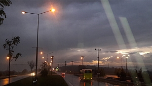 Kampüs yoluna SEDAŞ'tan müdahale