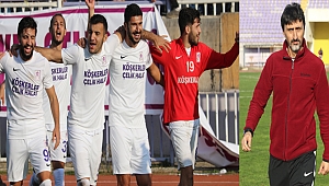 KAPLAN gibi savaştık, ÇİÇEK gibi açtık: 3-1
