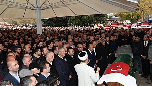 Karacan son yolculuğuna uğurlandı