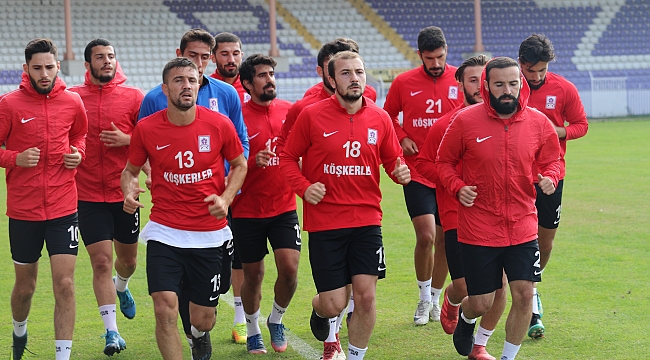 Karaköprü hazırlıkları başlıyor