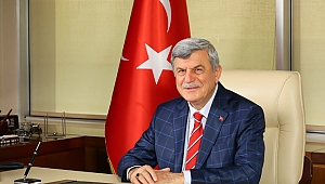 Karaosmanoğlu, “Atatürk’ü rahmetle anıyoruz”