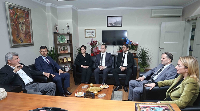 Karaosmanoğlu, "İstişarelerimizi sürdürüyoruz"