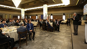 Karaosmanoğlu, ‘’Vatandaşa hizmet için varız’’