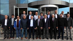 "Katkı sağlayan herkese teşekkür ederim"