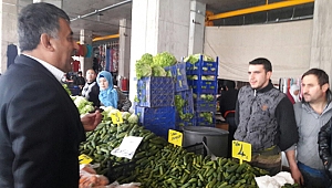 Kaya, "Çayırova'yı vatandaşlarla yöneteceğiz"