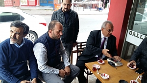 Kaymakam soruna çözüm buldu