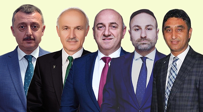 KBB adayı Büyükakın, bölgemize geliyor