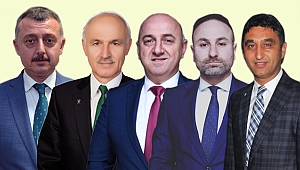 KBB adayı Büyükakın, bölgemize geliyor