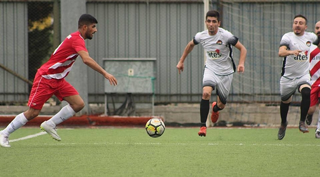 Kirazpınar Play-Off hattında: 4-2