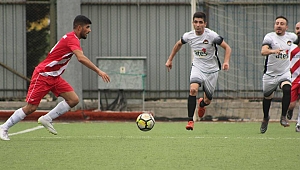 Kirazpınar Play-Off hattında: 4-2