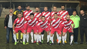 Kirazpınar şaşırttı: 0-2