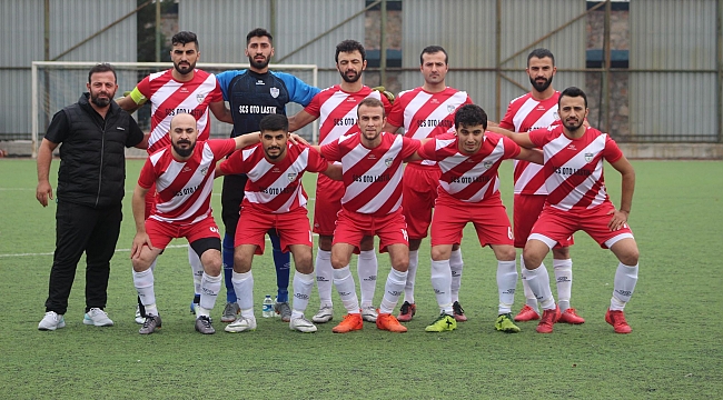 Kirazpınar, Seka Doğan'ı da liderlikten indirecek