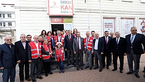 Kızılay ve Yeşilay toplumun nüvesidir