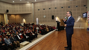 KO-MEK 9. Dönem Aile Okulu başladı