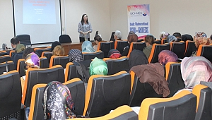 KO-MEK’e bilinçli medya semineri