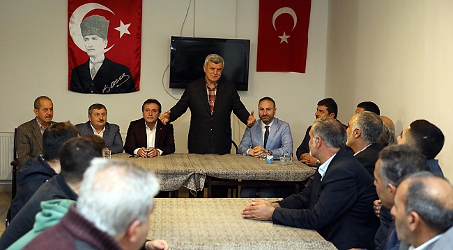 Kocaeli’nin her karışına birlikte hizmet üretiyoruz