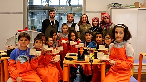 Kocaelili çocuklar, öğretmenlerini unutmadı
