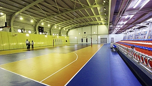 Körfez Orhangazi Anadolu Lisesi spor salonuna kavuşuyor