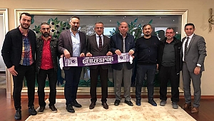 Köşker, gününü Gebzespor'a ayırdı!