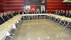 Köşker'e 23 rakip